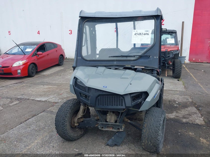 2014 POLARIS RANGER EV N/A