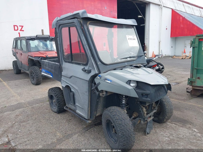 2014 Polaris Ranger