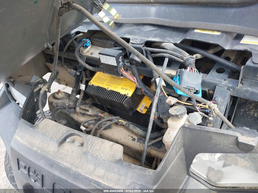 2014 POLARIS RANGER auction photo 8
