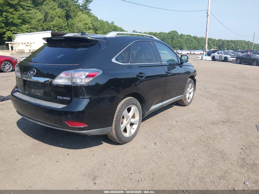 Vin: 2t2bk1ba5cc138489, lot: 45981584, lexus rx 350 20124