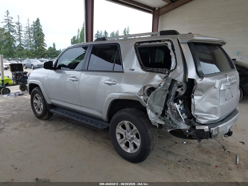 AtlanticExpress - Toyota 4Runner