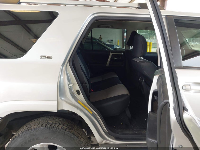 AtlanticExpress - Toyota 4Runner