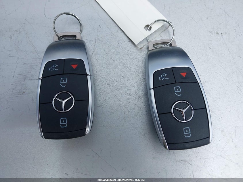 2025 Mercedes-Benz Gls 450 4Matic VIN: 4JGFF5KE8SB411664 Lot: 45483429