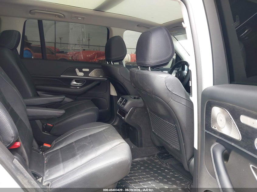 2025 Mercedes-Benz Gls 450 4Matic VIN: 4JGFF5KE8SB411664 Lot: 45483429