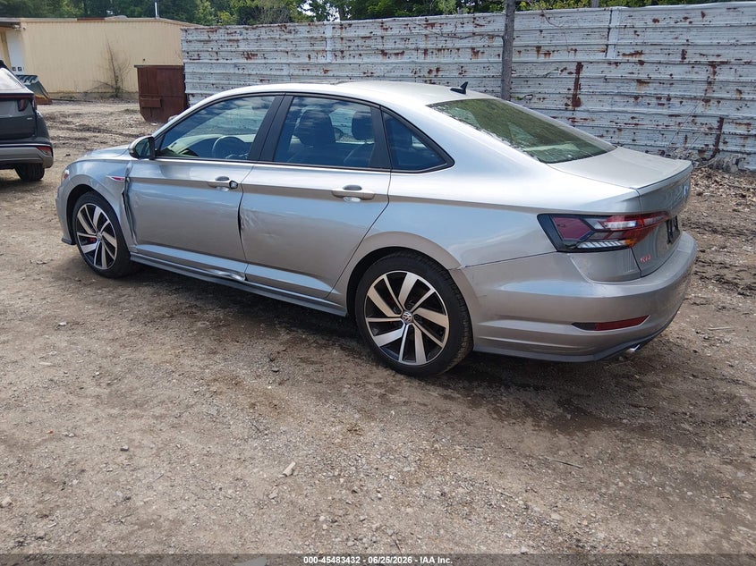 2019 VOLKSWAGEN JETTA GLI auction photo 3