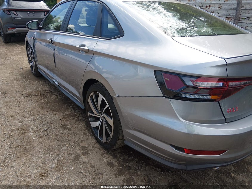 2019 VOLKSWAGEN JETTA GLI auction photo 6