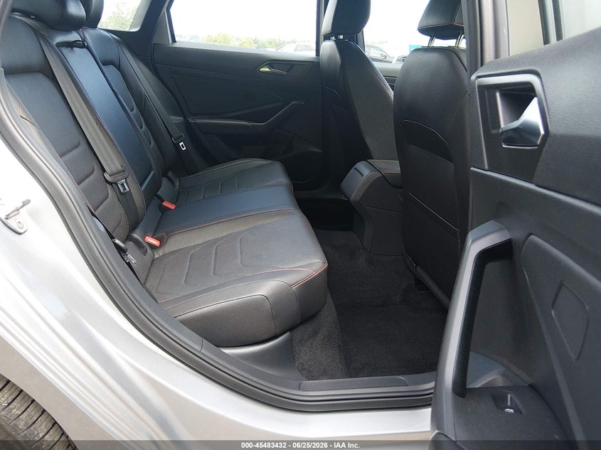 2019 VOLKSWAGEN JETTA GLI auction photo 8