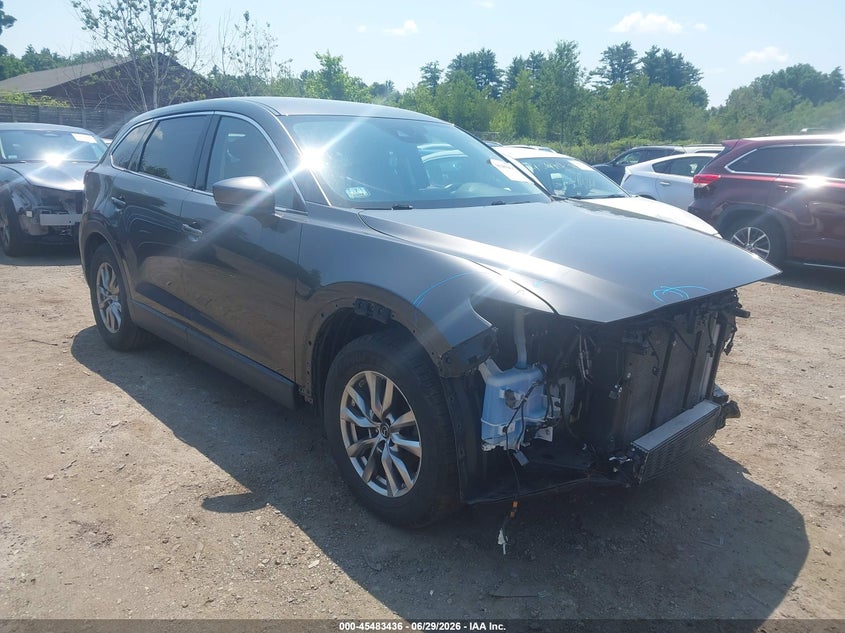 2018 Mazda CX-9