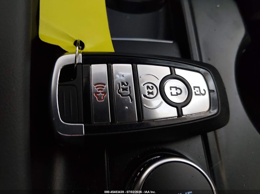 2025 Ford Explorer Active VIN: 1FMUK7DHXSGC91553 Lot: 45483439