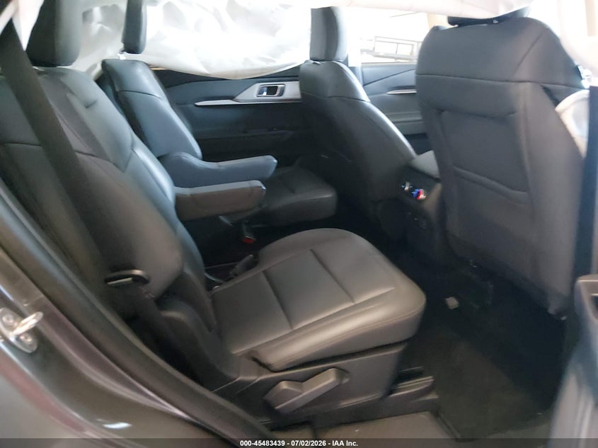 2025 Ford Explorer Active VIN: 1FMUK7DHXSGC91553 Lot: 45483439