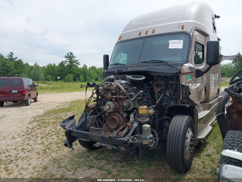 3AKJGLD53GSGC5049 2016 Freightliner Cascadia 125 photo 1