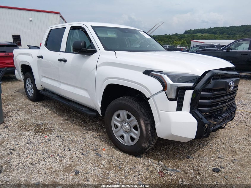 Vin: 5tfkb5db4px109459, lot: 45981655, toyota tundra sr 2023 img_1