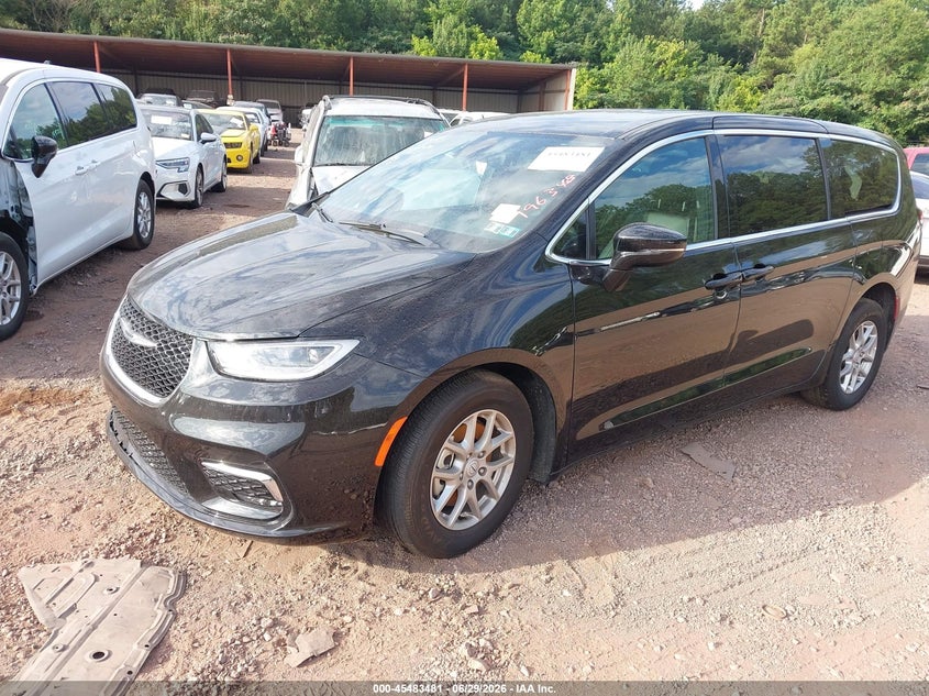 2026 Chrysler Pacifica Select 2C4RC1BG7TR196348 photo 1