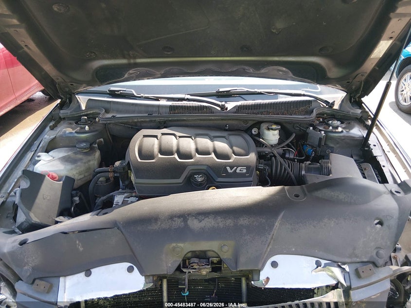 2009 Buick Lucerne Cx VIN: 1G4HP57159U122770 Lot: 45483487