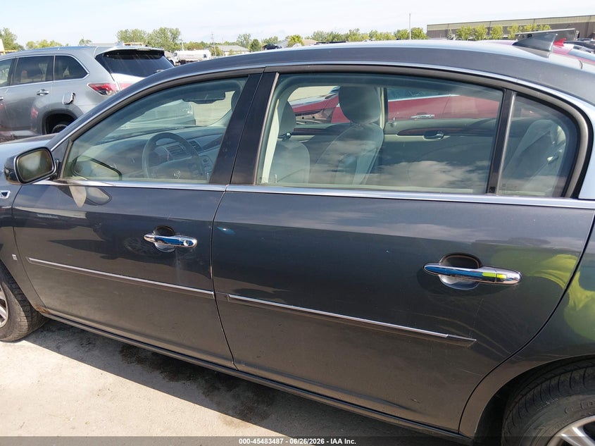 2009 Buick Lucerne Cx VIN: 1G4HP57159U122770 Lot: 45483487
