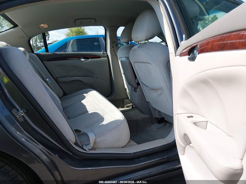 2009 Buick Lucerne Cx VIN: 1G4HP57159U122770 Lot: 45483487