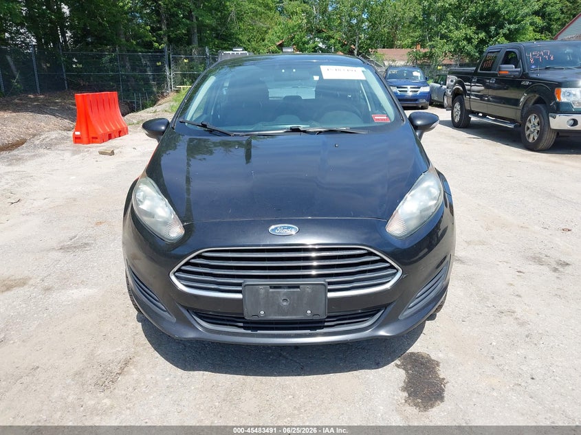 AtlanticExpress - Ford Fiesta