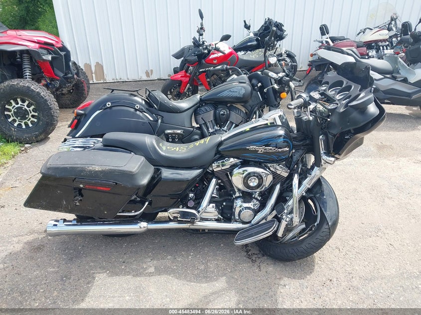2006 Harley-Davidson Flhxi VIN: 1HD1KBW106Y711426 Lot: 45483494