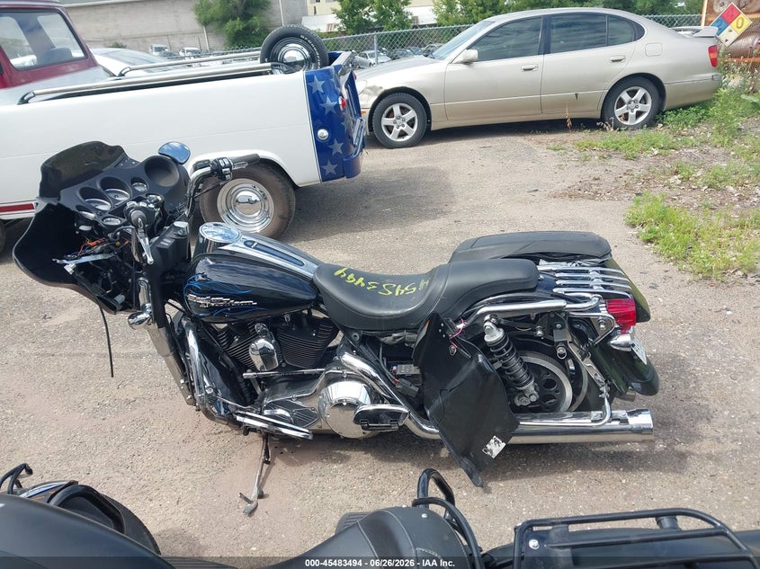 2006 Harley-Davidson Flhxi VIN: 1HD1KBW106Y711426 Lot: 45483494