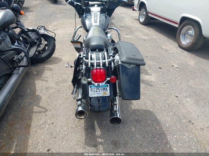 2006 Harley-Davidson Flhxi VIN: 1HD1KBW106Y711426 Lot: 45483494