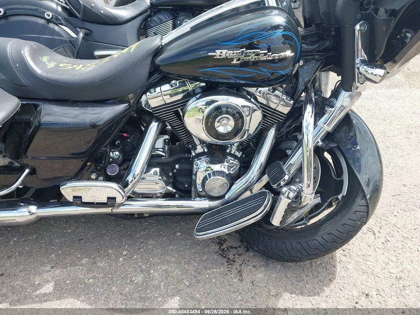 2006 Harley-Davidson Flhxi VIN: 1HD1KBW106Y711426 Lot: 45483494