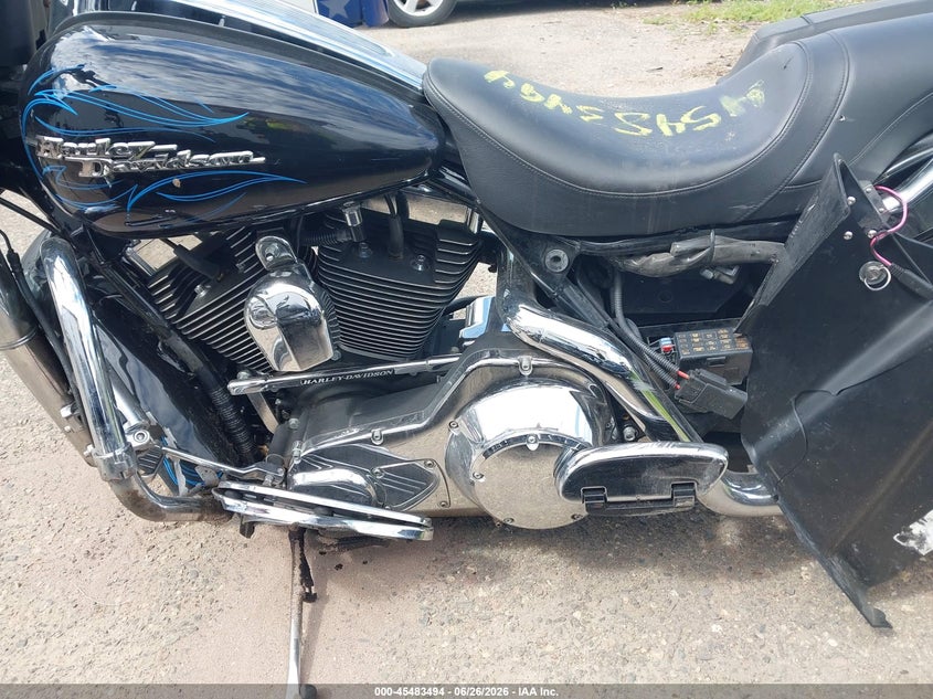 2006 Harley-Davidson Flhxi VIN: 1HD1KBW106Y711426 Lot: 45483494
