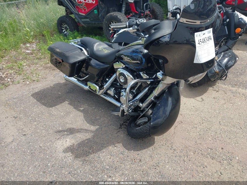 2006 Harley-davidson Flhxi