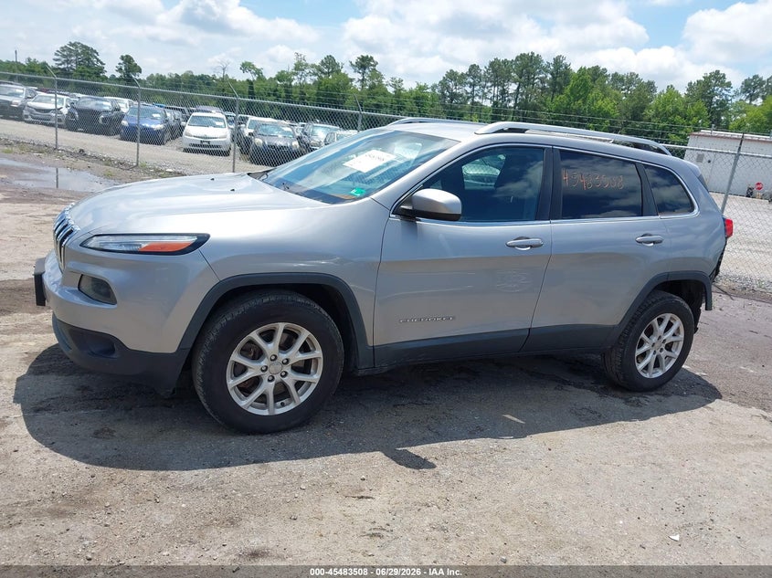 AtlanticExpress - Jeep Cherokee