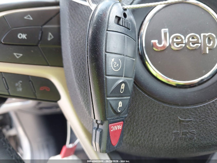 AtlanticExpress - Jeep Cherokee