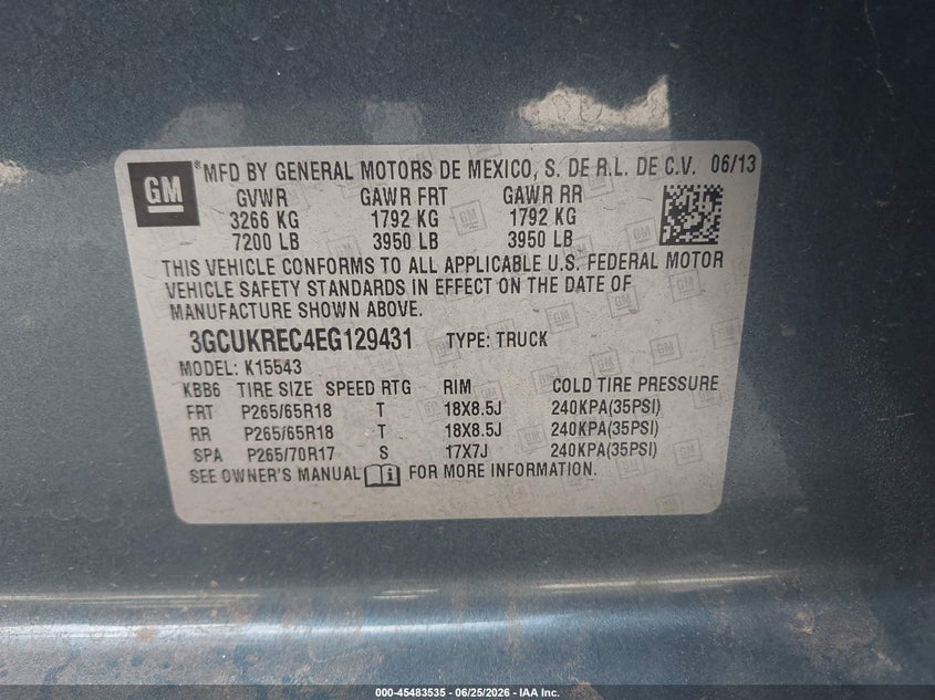 AtlanticExpress - Chevrolet Silverado 1500