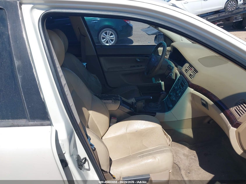 2002 VOLVO S80 auction photo 5