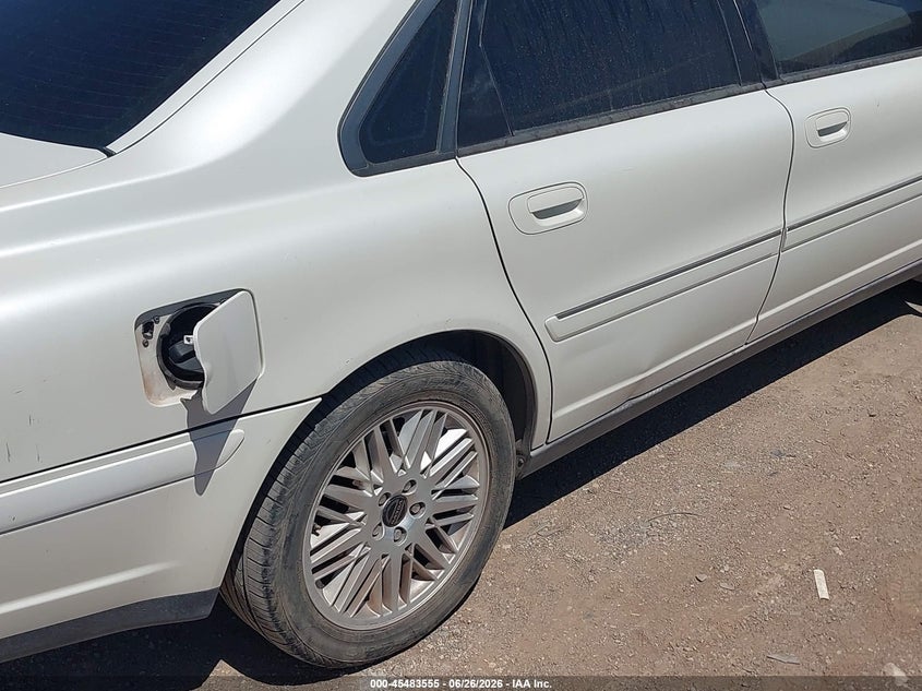 2002 VOLVO S80 auction photo 6