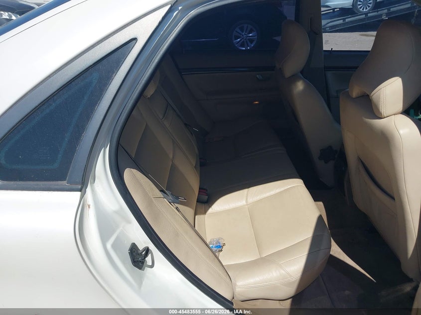 2002 VOLVO S80 auction photo 8