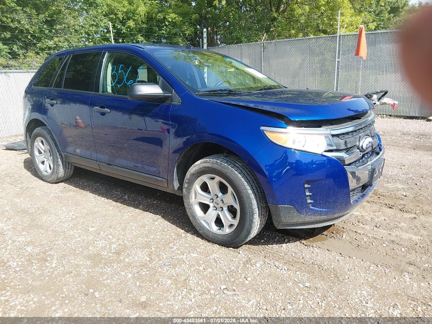 2014 Ford Edge