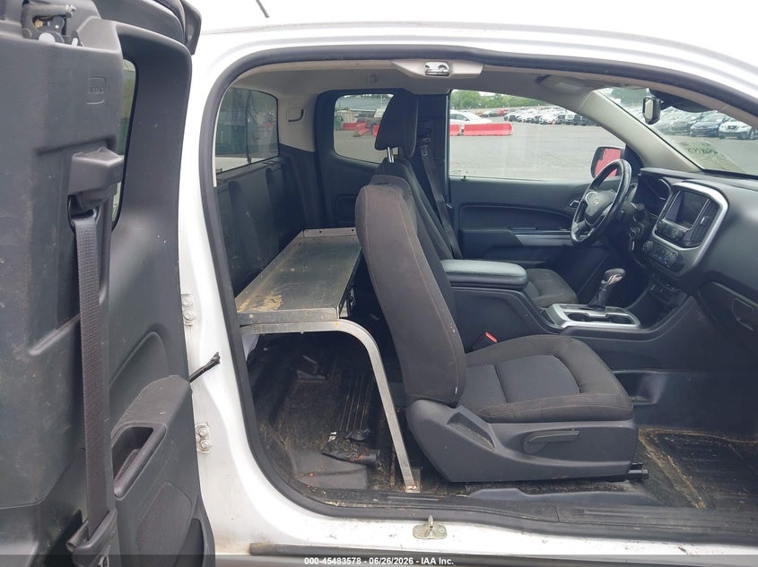 2022 CHEVROLET COLORADO 2WD LONG BOX LT — Фото 8