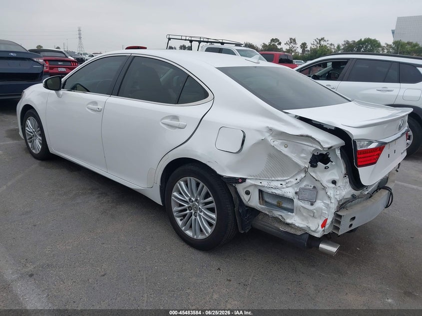 Vin: jthbk1gg2e2114085, lot: 45981759, lexus es 350 20143