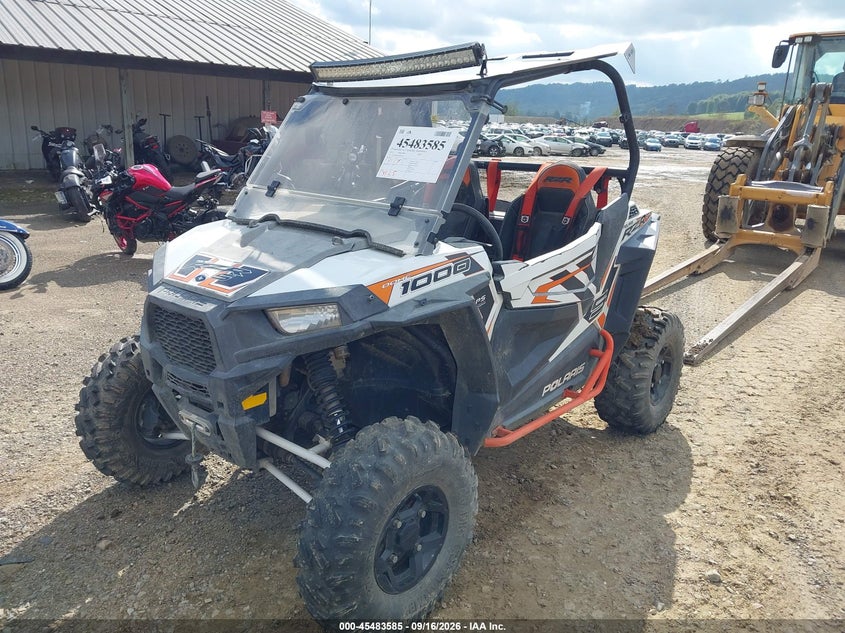 POLARIS RZR 2018