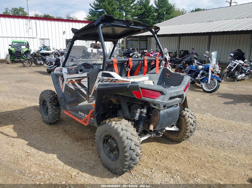 POLARIS RZR 2018