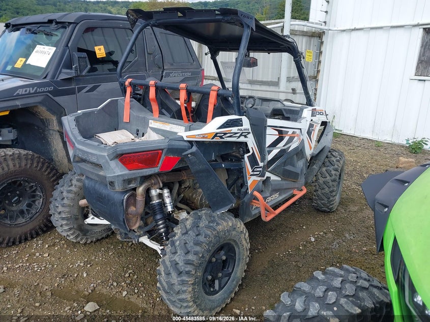POLARIS RZR 2018