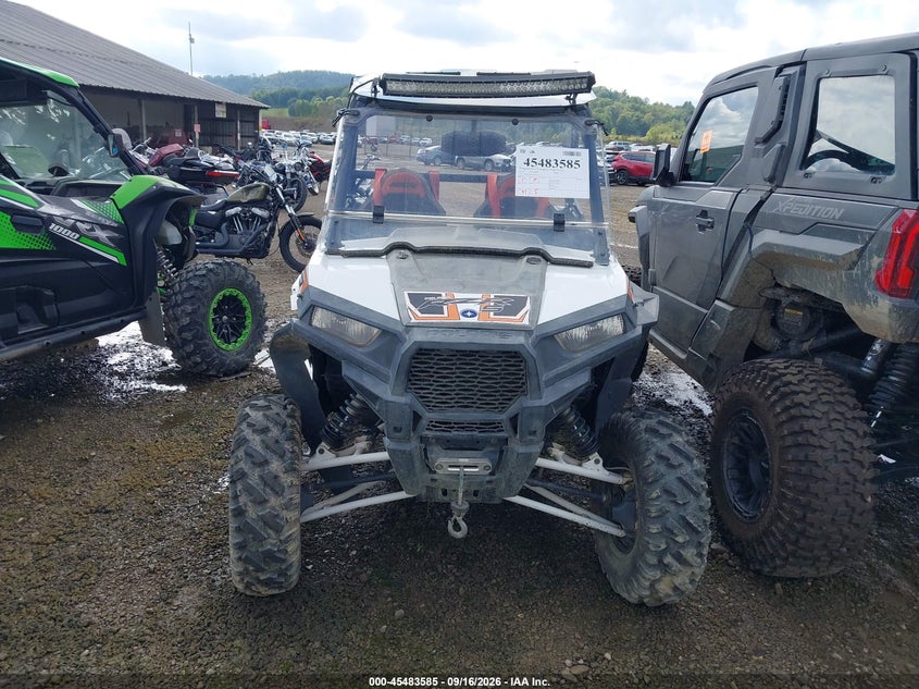 POLARIS RZR 2018