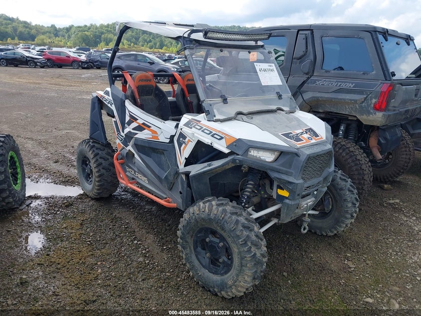 2018 Polaris Rzr