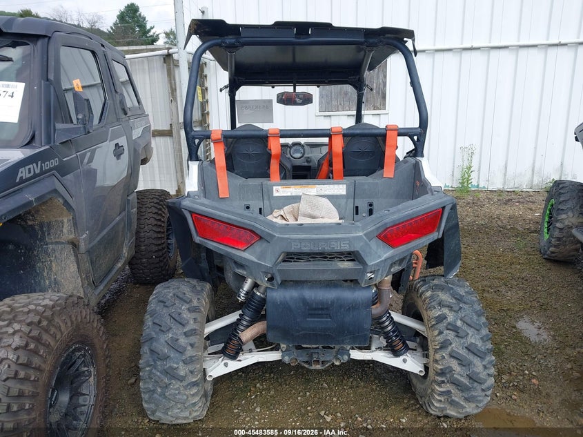 2018 POLARIS RZR auction photo 6