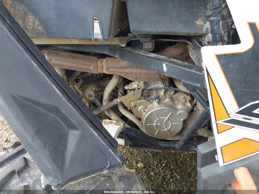 2018 POLARIS RZR auction photo 8