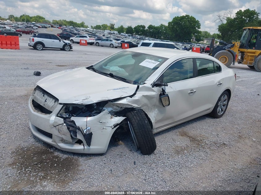 2013 BUICK LACROSSE auction photo 2