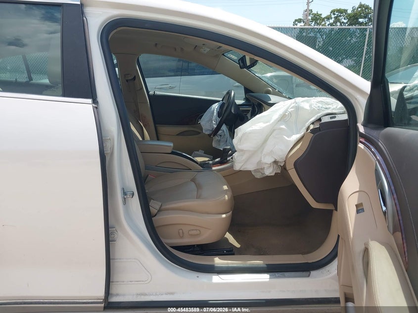 2013 BUICK LACROSSE auction photo 5