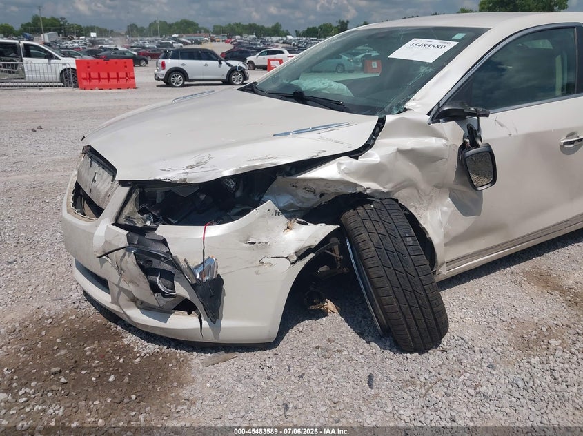 2013 BUICK LACROSSE auction photo 6