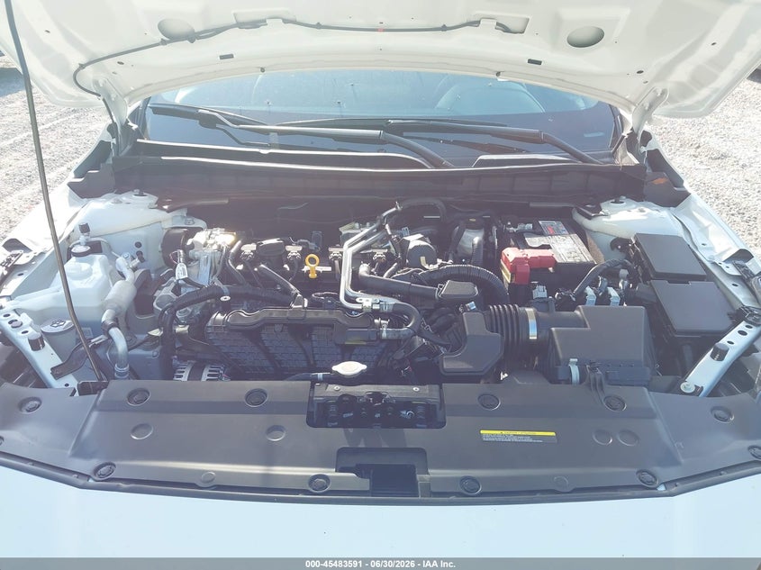2026 NISSAN ALTIMA SV FWD — Photo 10