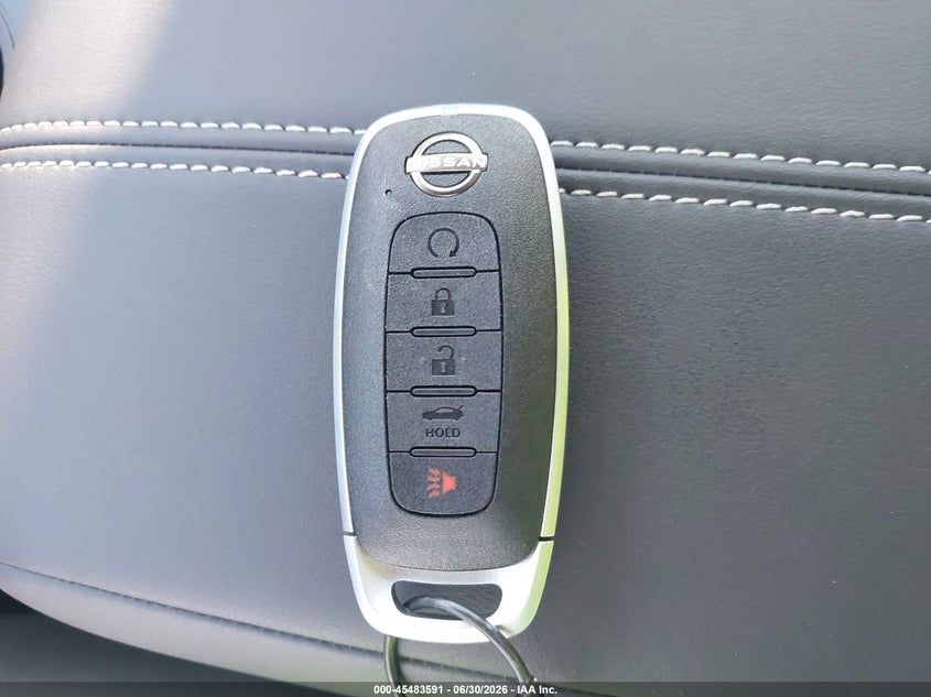 2026 NISSAN ALTIMA SV FWD — Photo 11