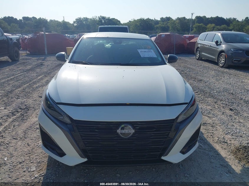 2026 NISSAN ALTIMA SV FWD — Photo 12
