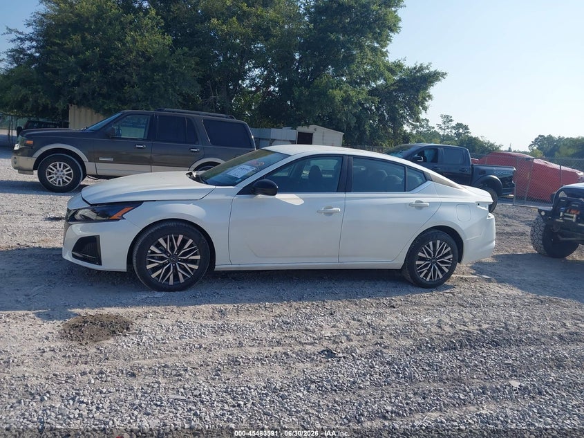2026 NISSAN ALTIMA SV FWD — Photo 14